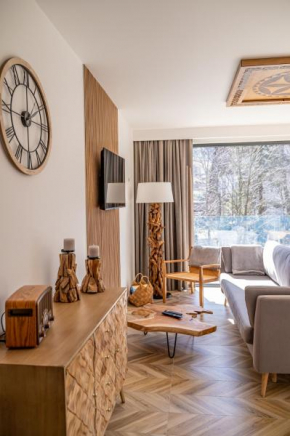 Kaskada Apartments & sauna na wyłączność